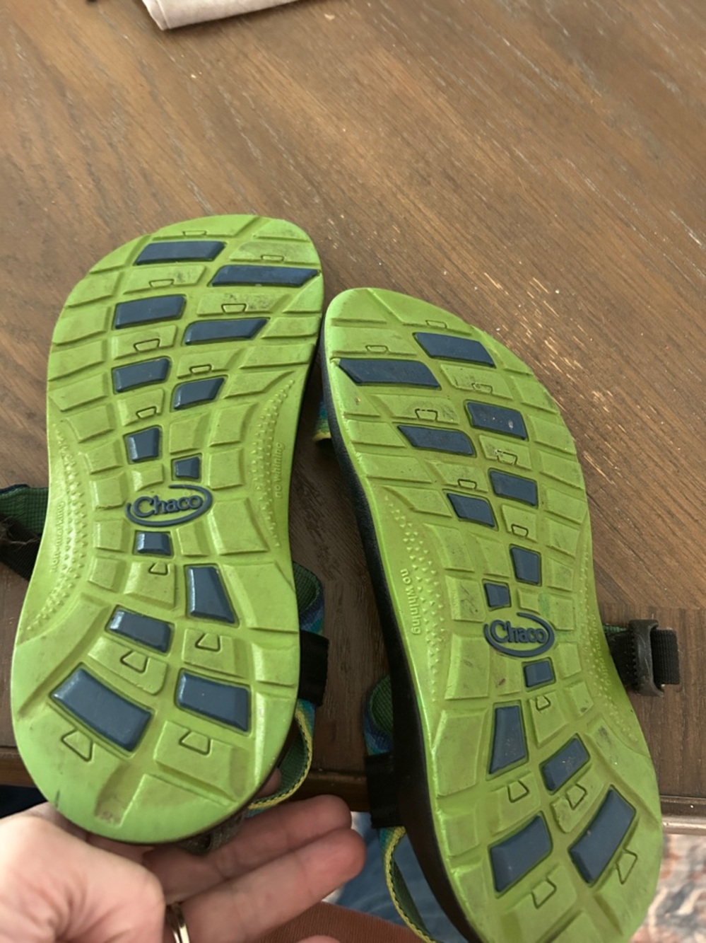 Chaco - Picture 2 of 3